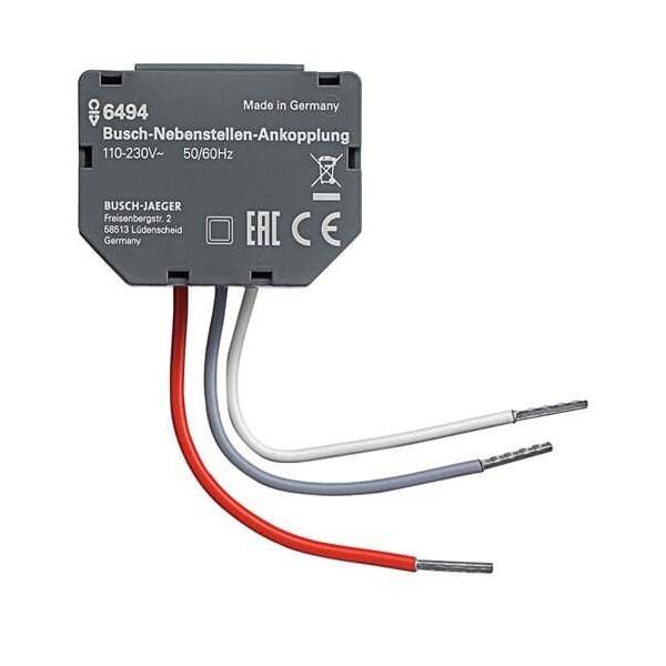 Busch-Jaeger Nebenstellen-Ankopplung 6494
