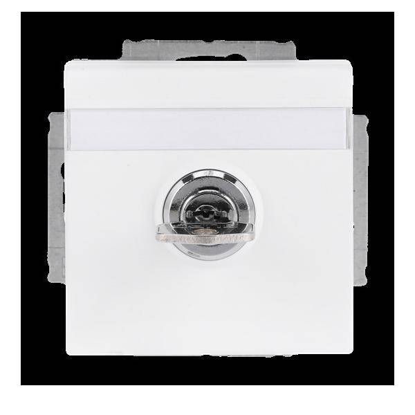 Busch-Jaeger SCHUKO Steckdosen-Einsatz 20 EUKNBSL-884