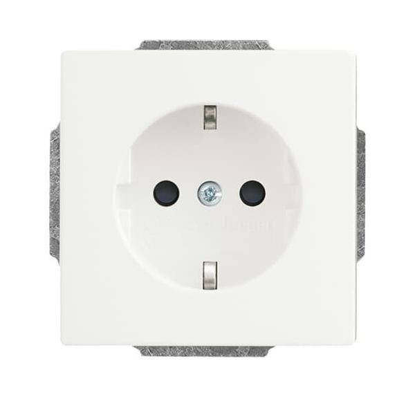 Busch-Jaeger SCHUKO Steckdosen-Einsatz 2300 EUCB-884