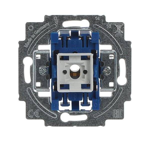 Busch-Jaeger Wippschalter-Einsatz 2400/7 US