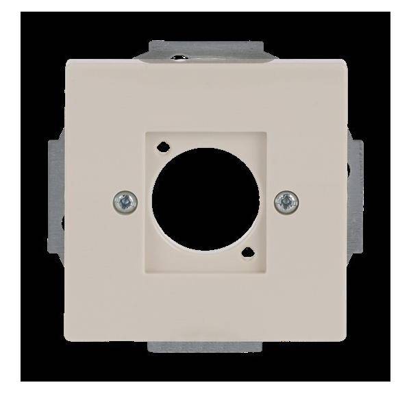 Busch-Jaeger XLR-Zentralscheibe 2553-82