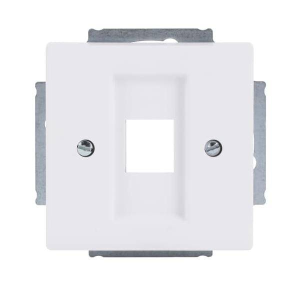 Busch-Jaeger Zentralscheibe stud-ws/mt 2561-884