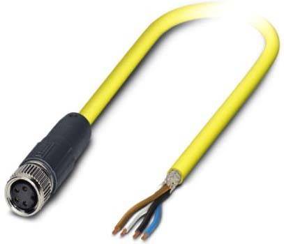 Phoenix Contact Sensor-/Aktor-Kabel SAC-4P- 2,0-#1406018