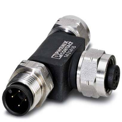 Phoenix Contact T-Verteiler SAC-4P-M12T/#1431416