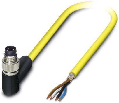 Phoenix Contact Sensor-/Aktor-Kabel SAC-4P-M8MR/#1406012