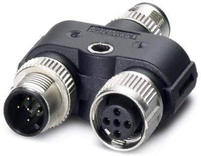 Phoenix Contact Y-Verteiler SAC-5PY-M/F-M VP SH
