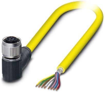 Phoenix Contact Sensor-/Aktor-Kabel SAC-8P- 5,0-#1406086