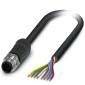 Phoenix Contact Sensor-/Aktor-Kabel SAC-8P-M12MS#1407272