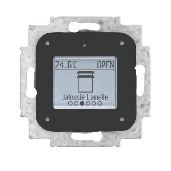 Busch-Jaeger Bedienelement 6-fach 6108/60