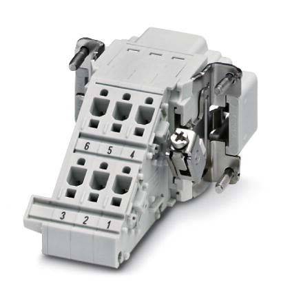 Phoenix Contact Klemmenadapter HC-B 6-A-DT-PEL-M