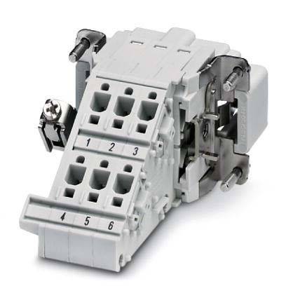 Phoenix Contact Klemmenadapter HC-B 6-A-DT-PER-M