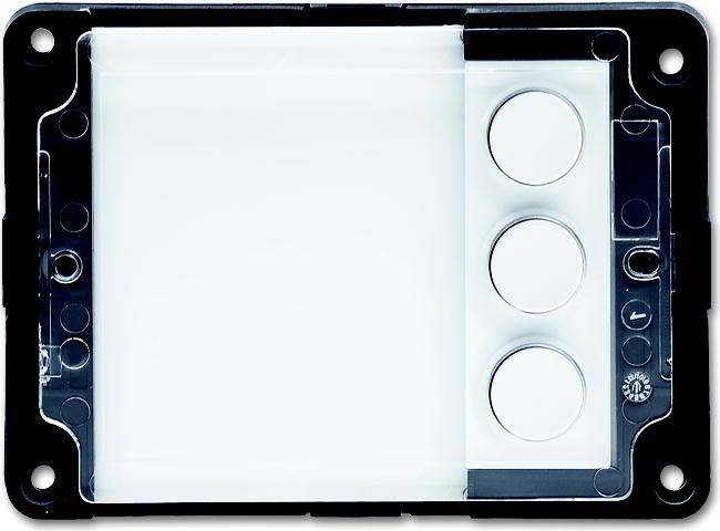 Busch-Jaeger Tastenmodul 83141/3-101