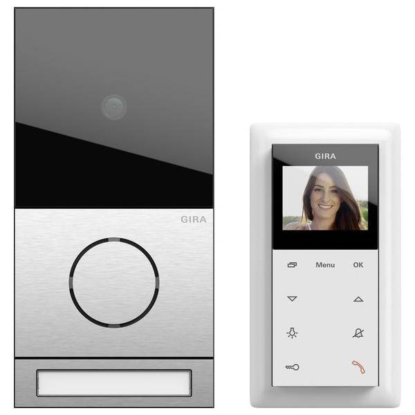 Gira EFH-Paket Video 2416000