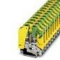 Phoenix Contact Schutzleiter-Reihenklemme OTTA 6-PE-1