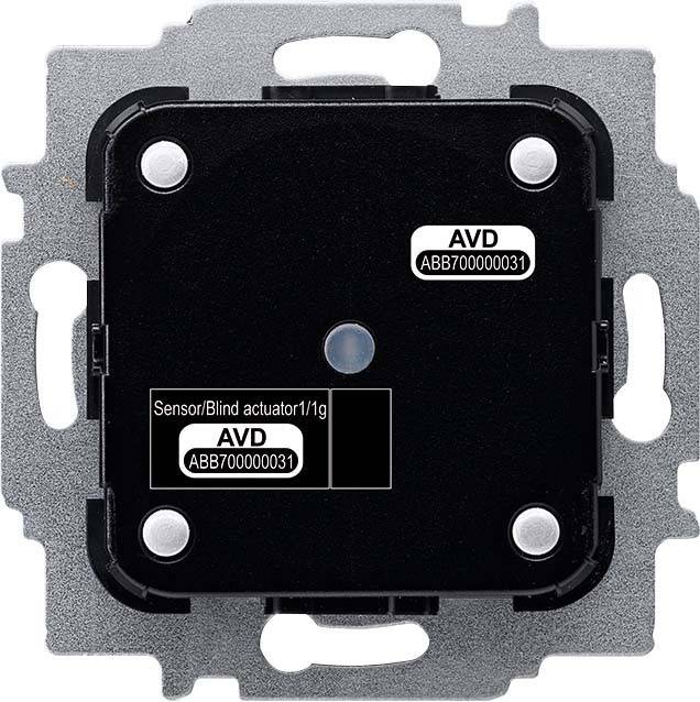 Busch-Jaeger Sensor/Jalousieaktor SBA-F-1.1.1