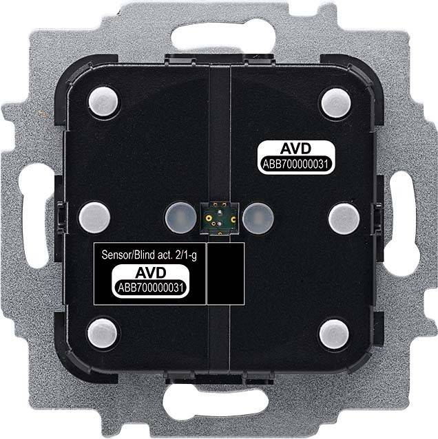 Busch-Jaeger Sensor/Jalousieaktor SBA-F-2.1.1
