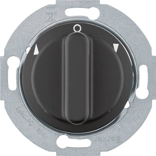 Berker Jalousie-Drehschalter MAN0101517