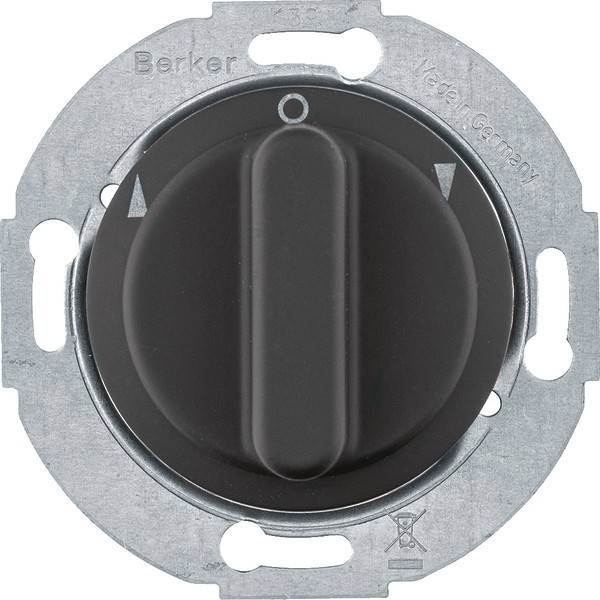 Berker Jalousie-Drehschalter MAN0101617