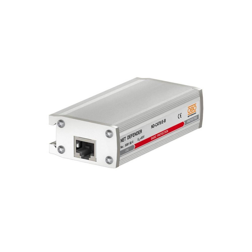 OBO Bettermann Net Defender Basisschutz ND-CAT6/E-B