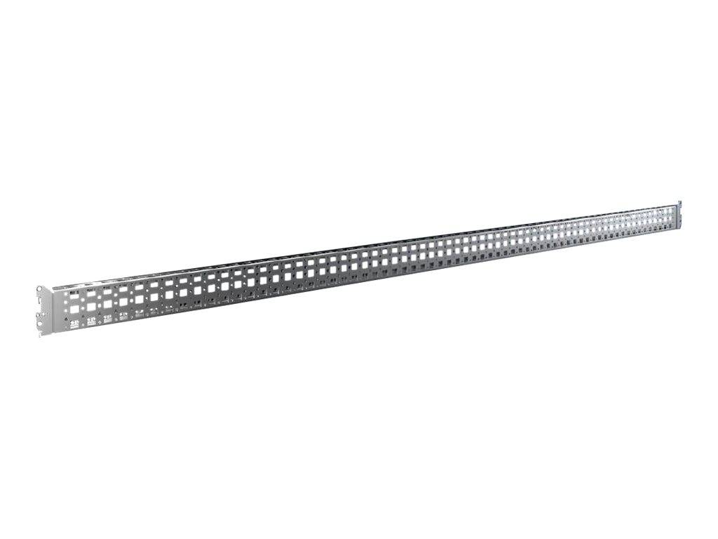 Rittal VX - Gestanzte Sektion mit Montageflanschen (Packung mit 4)