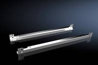 Rittal 8617.401, Regal-Schiene, Silber, Galvanisiertes Stahl, 800 mm, 2 Stück(e), 4,02 kg