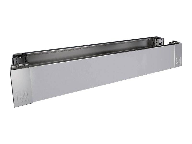 Rittal VX - Rack-Sockelblenden (Packung mit 2)