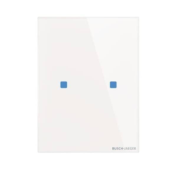 Busch-Jaeger Touch-Bedienelement TB/U2.7.11-CG