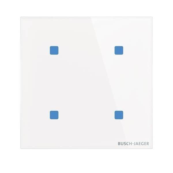 Busch-Jaeger Touch-Bedienelement TB/U4.4.11-CG