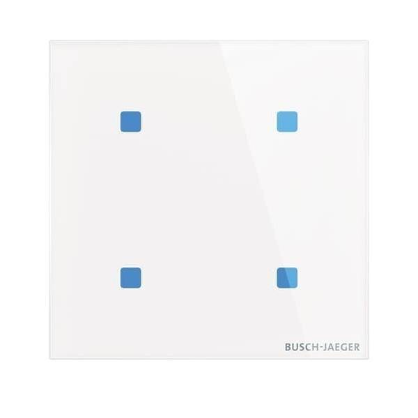 Busch-Jaeger Touch-Bedienelement TB/U4.5.11-CG