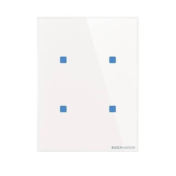 Busch-Jaeger Touch-Bedienelement TB/U4.7.11-CG