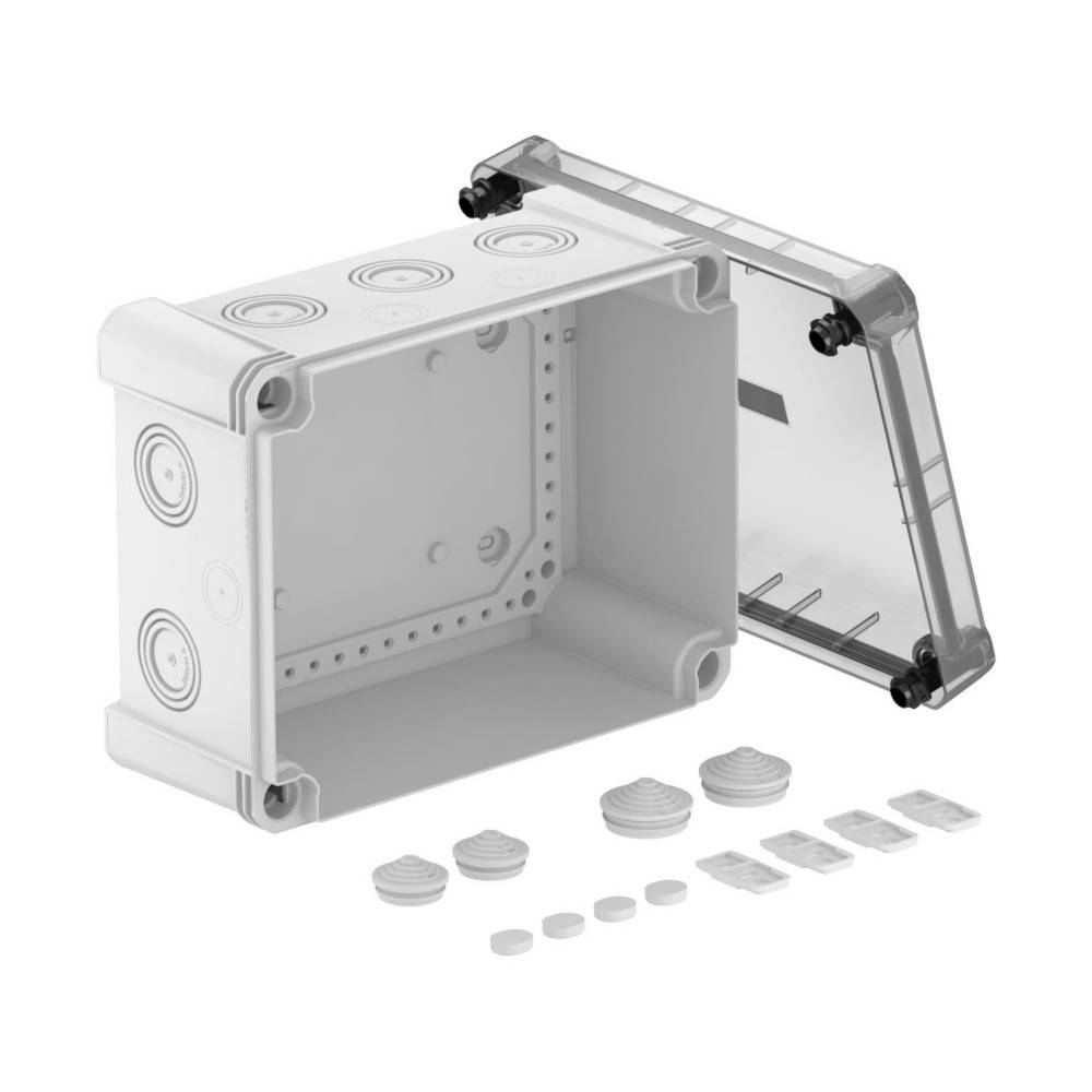 OBO Bettermann Kabelabzweigkasten X16 LGR-TR