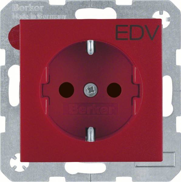 10 Stk. Berker SCHUKO-Steckdose 47231922
