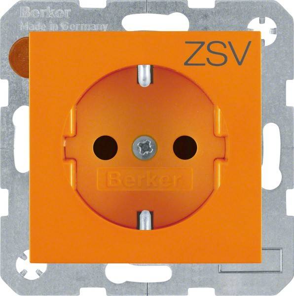 10 Stk. Berker SCHUKO-Steckdose 47238907