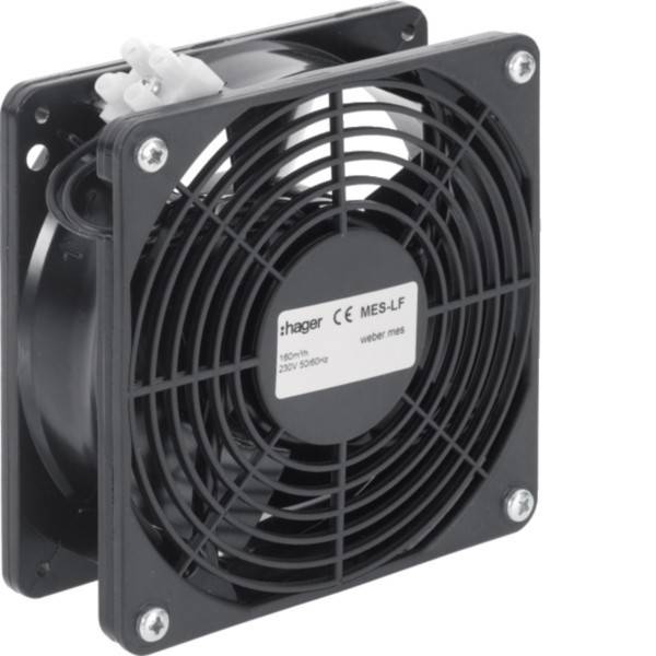 Hager Lüfter IP20 160(m³/h) MES-LF