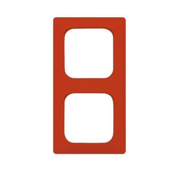 Busch-Jaeger Rahmen 2-fach 2512-217K-103