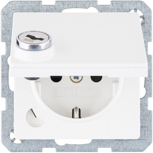 Berker SCHUKO-Steckdose 41636089