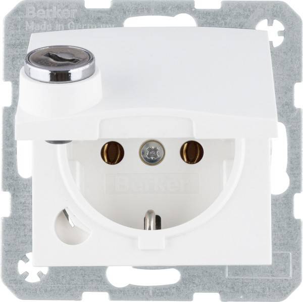Berker SCHUKO-Steckdose 47631909