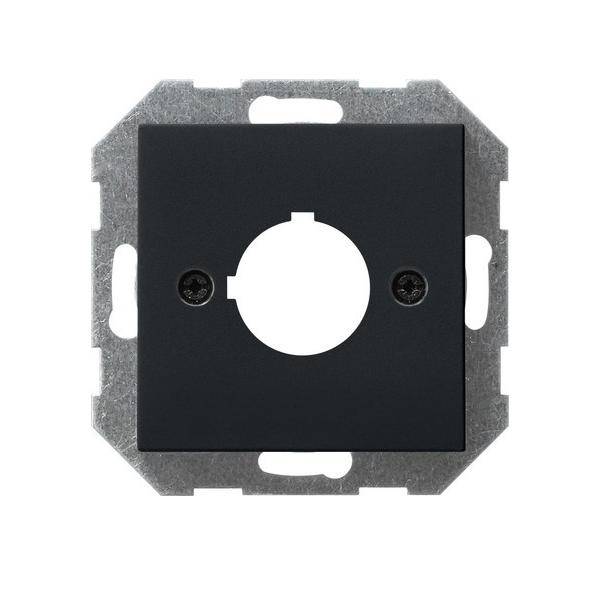 Gira Abdeckung sw 0272005
