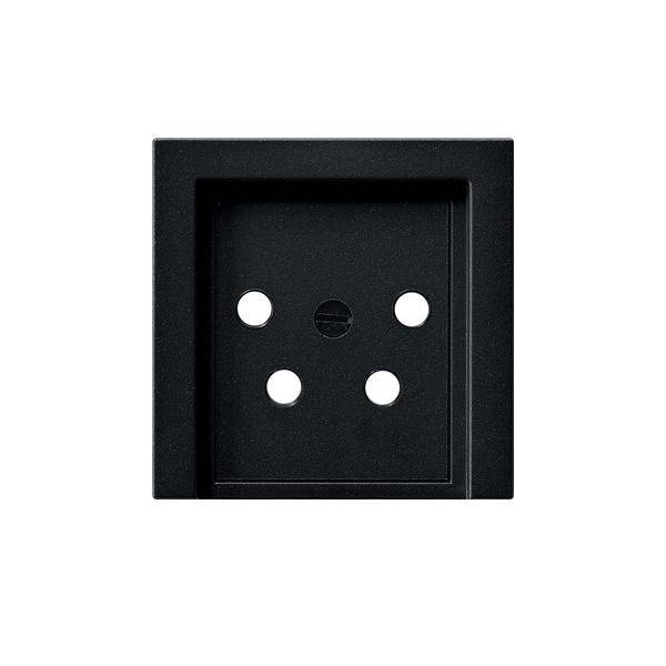 Gira Abdeckung sw 0279005