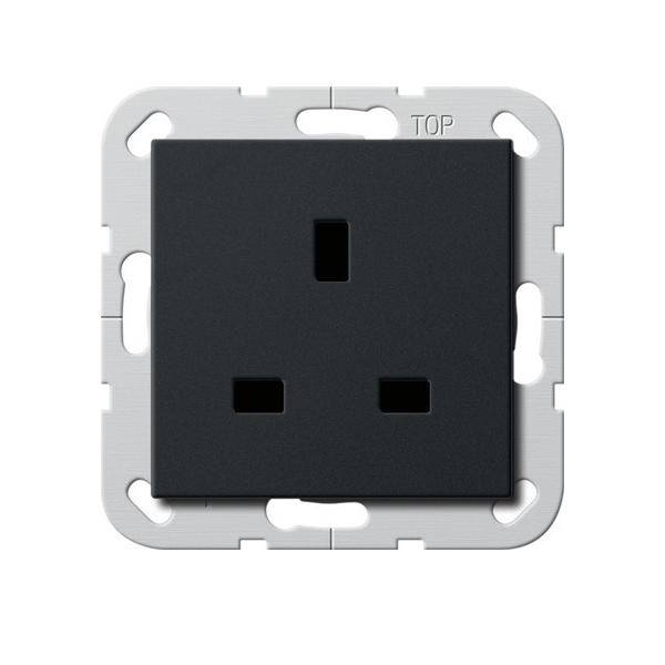 Gira Steckdose sw 2776005