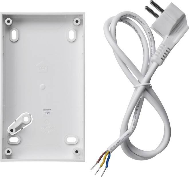 Gira Adapterrahmen rws 525216