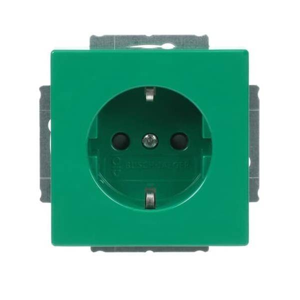 Busch-Jaeger SCHUKO Steckdosen-Einsatz 20 EUCKS-13-82-101