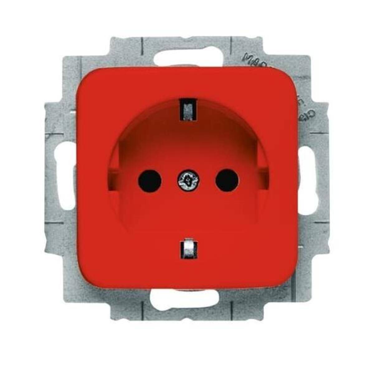 Busch-Jaeger SCHUKO Steckdosen-Einsatz 20 EUCKS-217-101