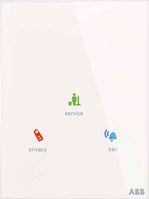 Busch-Jaeger Raumaussensensor TA/U3.2.1-CG