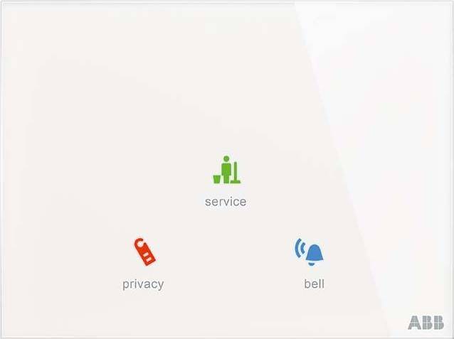Busch-Jaeger Raumaussensensor TA/U3.3.1-CG