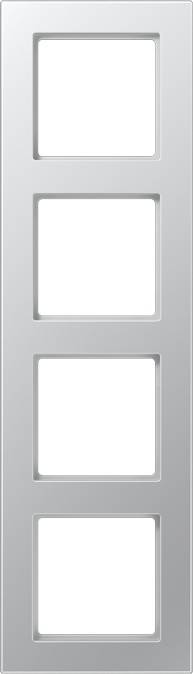 Jung Rahmen 4-fach A 5584 BF AL