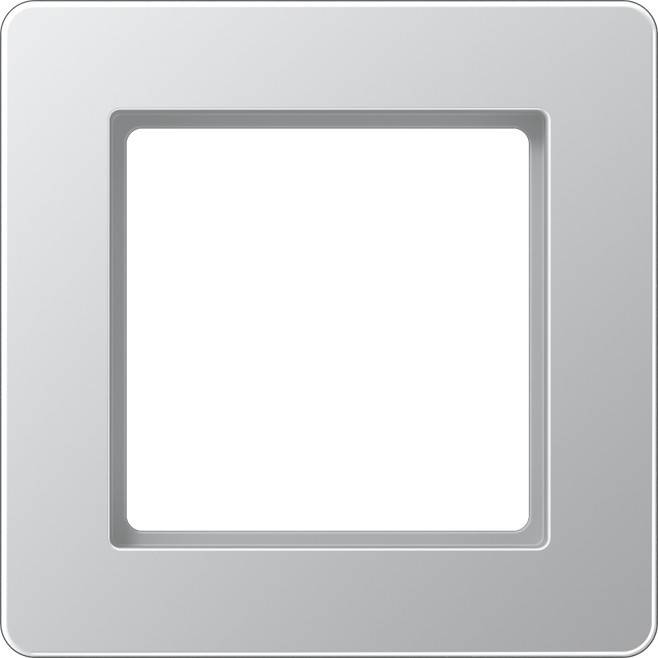 Jung Rahmen 1-fach AF 581 BF AL