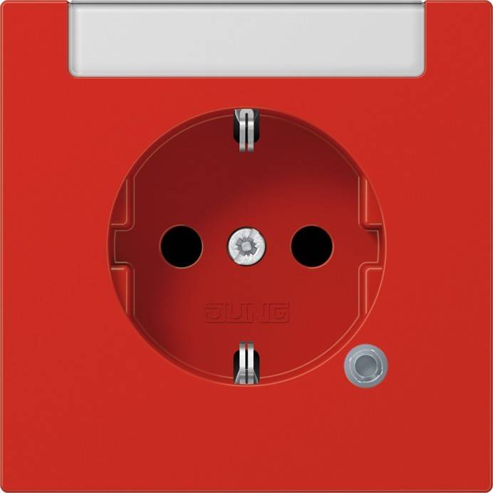 Jung SCHUKO-Steckdose 16A 250V LS 1520 INA KO RT