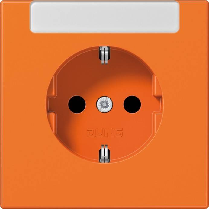 Jung SCHUKO-Steckdose 16A 250V LS 1520 INA O