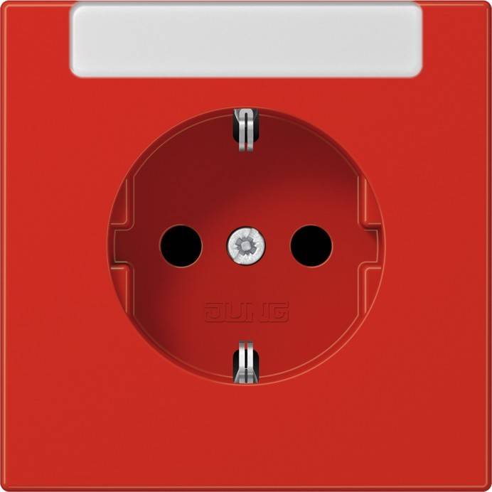 Jung SCHUKO-Steckdose 16A 250V LS 1520 INA RT
